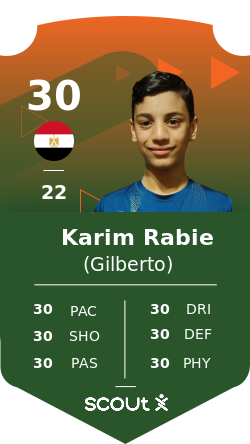player card